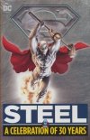 STEEL A CELEBRATION OF 30 YEARS HC [9781779521736]