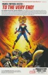 CAPTAIN MARVEL VOL 10 REVENGE OF THE BROOD PART 2 TP [9781302947637]