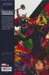 AVENGERS FOREVER BY JASON AARON OMNIBUS HC [VARIANT] [9781302961138] **OFERTA SPECJALNA**