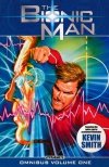 BIONIC MAN OMNIBUS VOL 01 TP [9781524105631] **promocja TOMY**