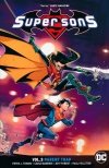 SUPER SONS VOL 03 PARENT TRAP TP [9781401284466]