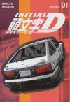 INITIAL D OMNIBUS VOL 01-02 TP [STANDARD] [9798888770986] **promocja TOMY**