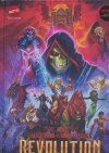 ART OF MASTERS OF THE UNIVERSE REVOLUTION HC [9781506744810] **promocja TOMY**