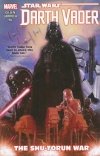 STAR WARS DARTH VADER VOL 03 SHU-TORUN WAR TP [9780785199779]