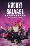 ROCKET SALVAGE TP [9781941302521] **promocja TOMY**
