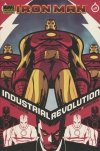 IRON MAN INDUSTRIAL REVOLUTION HC [9780785147312] **OFERTA SPECJALNA**