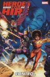 HEROES FOR HIRE CONTROL TP [9780785155812] **OFERTA SPECJALNA**