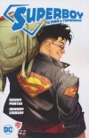 SUPERBOY THE MAN OF TOMORROW TP [9781779524805]