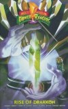 MIGHTY MORPHIN POWER RANGERS RISE OF DRAKKON TP [9781684156351]