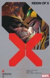 REIGN OF X VOL 03 TP [9781302931537]