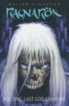 RAGNAROK VOL 01 LAST GOD STANDING TP [9781631409639]
