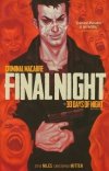 CRIMINAL MACABRE FINAL NIGHT TP [9781616551421] **OFERTA SPECJALNA**