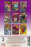 MIGHTY MARVEL MASTERWORKS DOCTOR STRANGE THE ETERNITY WAR TP [STANDARD] [9781302948870]
