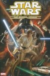 STAR WARS THE MARVEL COVERS VOL 01 HC [STANDARD] [9780785198383] **promocja TOMY**