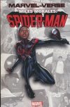 MARVEL-VERSE MILES MORALES SPIDER-MAN TP [9781302954512]