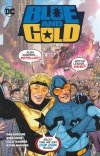 BLUE AND GOLD TP [9781779516787]