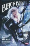 BLACK CAT BY JED MACKAY OMNIBUS HC [VARIANT] [9781302952020] **promocja TOMY**