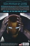 TONY STARK IRON MAN OMNIBUS HC [VARIANT] [9781302928469] **promocja TOMY**
