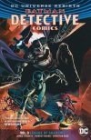BATMAN DETECTIVE COMICS VOL 03 LEAGUE OF SHADOWS TP [9781401276096] **promocja TOMY**