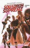 SQUADRON SUPREME VOL 01 BY ANY MEANS NECESSARY TP [9780785199717] **OFERTA SPECJALNA**