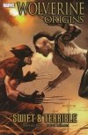 WOLVERINE ORIGINS VOL 03 SWIFT AND TERRIBLE TP [9780785126133] **OFERTA SPECJALNA**
