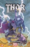 THOR GOD OF THUNDER VOL 02 GODBOMB TP [9780785166986] **promocja TOMY**