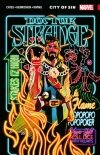 DOCTOR STRANGE VOL 02 CITY OF SIN TP [9781302910655]