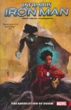 INFAMOUS IRON MAN VOL 02 THE ABSOLUTION OF DOOM TP [9781302906252]