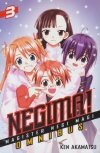 NEGIMA MAGISTER NEGI MAGI OMNIBUS VOL 03 TP [9781935429647]