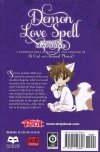 DEMON LOVE SPELL VOL 04 GN [9781421553658] **OFERTA SPECJALNA**