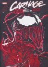 CARNAGE BLACK WHITE AND BLOOD SC [9781302930141]