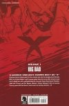 X VOL 01 BIG BAD TP [9781616552411] **promocja TOMY**