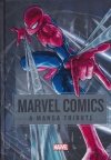 MARVEL COMICS A MANGA TRIBUTE HC [9781974737130] **promocja TOMY**