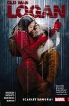 WOLVERINE OLD MAN LOGAN VOL 07 SCARLET SAMURAI TP [9781302910945]