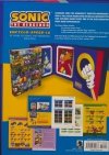 SONIC THE HEDGEHOG ENCYCLOSPEEDIA DELUXE EDITION HC [9781506720173]