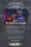 DARK RIDE VOL 01 HELL TICKET TP [9781534325272]