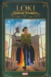 LOKI GOD OF STORIES OMNIBUS HC [STANDARD] [9781302951696] **promocja TOMY**