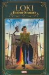 LOKI GOD OF STORIES OMNIBUS HC [STANDARD] [9781302951696]