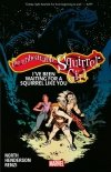 UNBEATABLE SQUIRREL GIRL VOL 07 IVE BEEN WAITING FOR A SQUIRREL LIKE YOU TP [9781302906658] **OFERTA SPECJALNA**