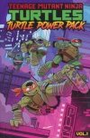 TEENAGE MUTANT NINJA TURTLES TURTLE POWER PACK VOL 01 TP [9798887240978]