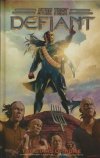 STAR TREK DEFIANT VOL 04 THE STARS OF HOME HC [9798887242712]
