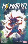 MS MARVEL VOL 03 OUTLAWED TP [9781302925000]