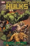 INCREDIBLE HULKS PLANET SAVAGE TP [9780785151593] **promocja TOMY**