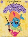 UNDERCOVER GENIE THE IRREVERENT CONJURINGS OF AN ILLUSTRATIVE ALLADIN TP [761941229768]