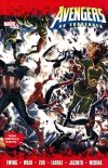 AVENGERS NO SURRENDER TP [9781302911461]