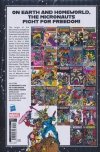 MICRONAUTS THE ORIGINAL MARVEL YEARS OMNIBUS VOL 02 HC [STANDARD] [9781302956790] **promocja TOMY**