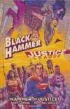 BLACK HAMMER JUSTICE LEAGUE HC [9781506710990]