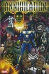 ANNIHILATION OMNIBUS HC [VARIANT] [9781302934088] **OFERTA SPECJALNA**