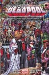 DEADPOOL VOL 05 THE WEDDING OF DEADPOOL TP [9780785189336]