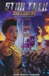 STAR TREK DISCOVERY AND SUCCESSION TP [9781684053605] **promocja STOCK SALE**